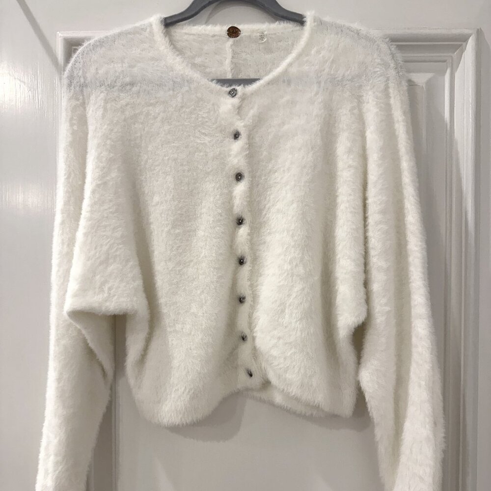 Free People Wyatt Cardigan